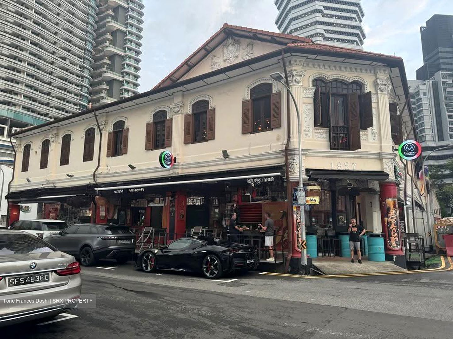 Aliwal Street (D7), Retail #638990141
